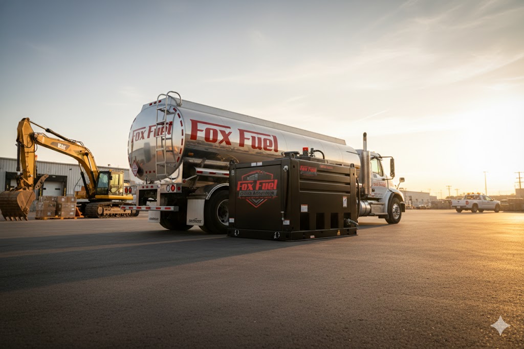 Fleet Manager Monitoring Fuel